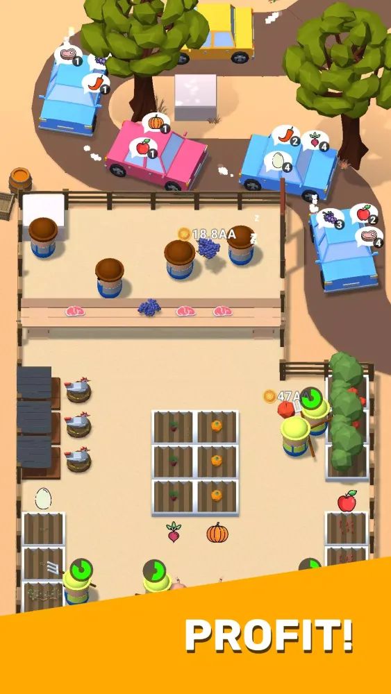 Capturas de pantalla de Harvest Haven