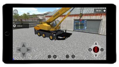 Truck Crane Loader Simulation স্ক্রিনশট