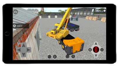 Truck Crane Loader Simulation স্ক্রিনশট