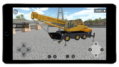 Truck Crane Loader Simulation স্ক্রিনশট