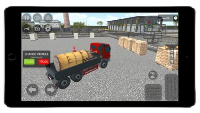 Truck Crane Loader Simulation স্ক্রিনশট