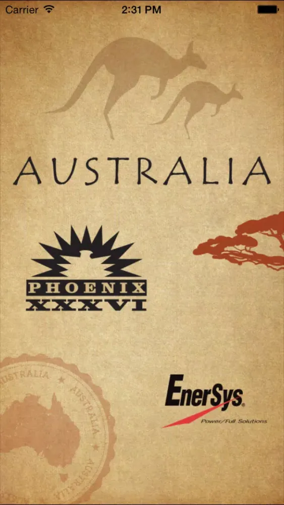 Phoenix XXXVI Australia Event应用截图