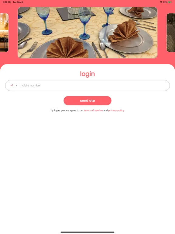 my ballroom iPad  سکرین شاٹس