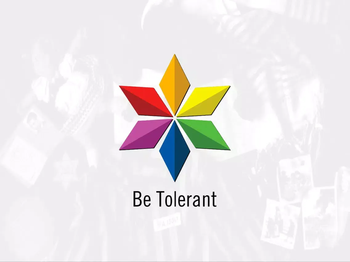 Captures d'écran de Be Tolerant iPad 