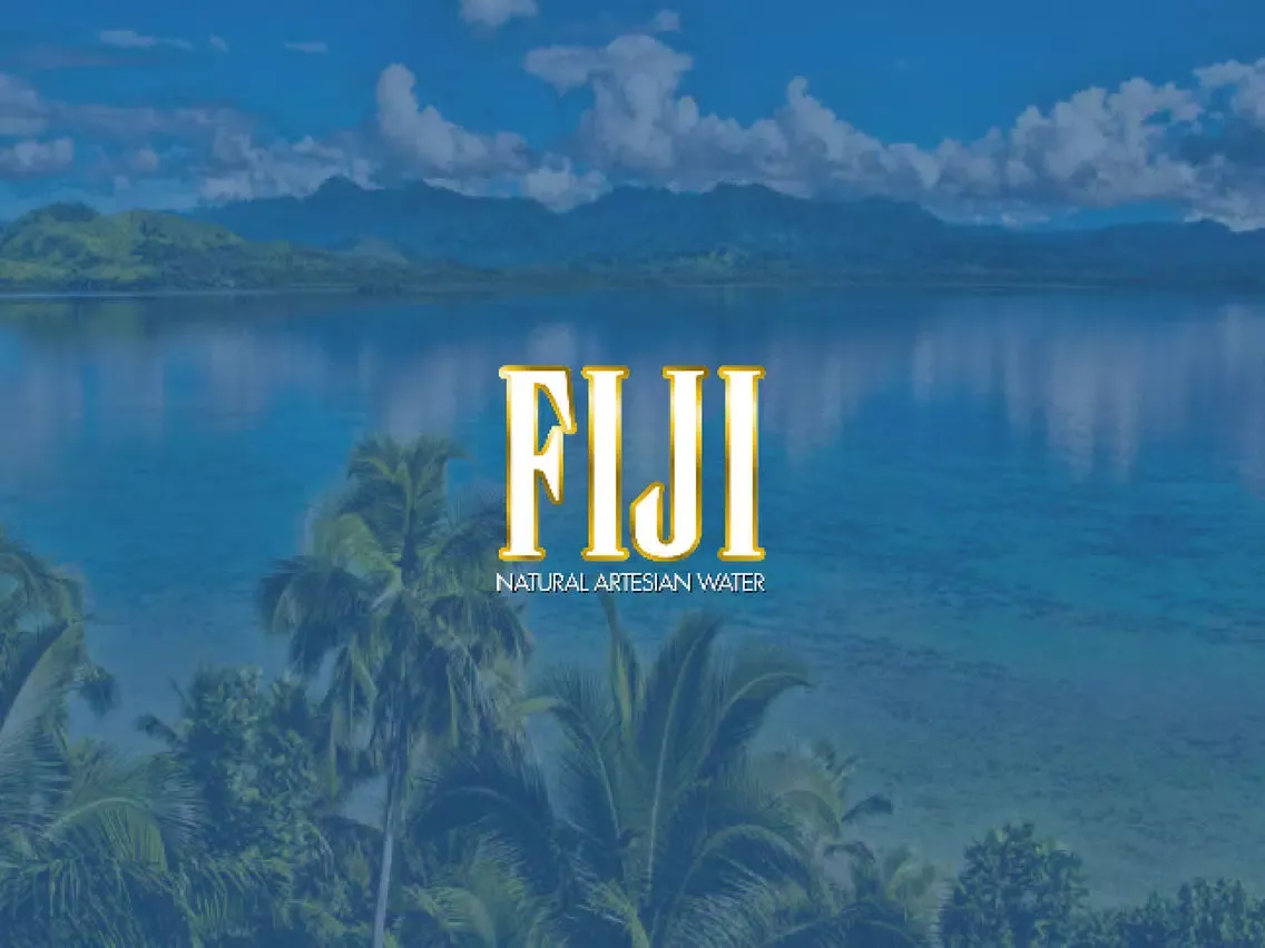 صور FIJI Water Experience iPad 