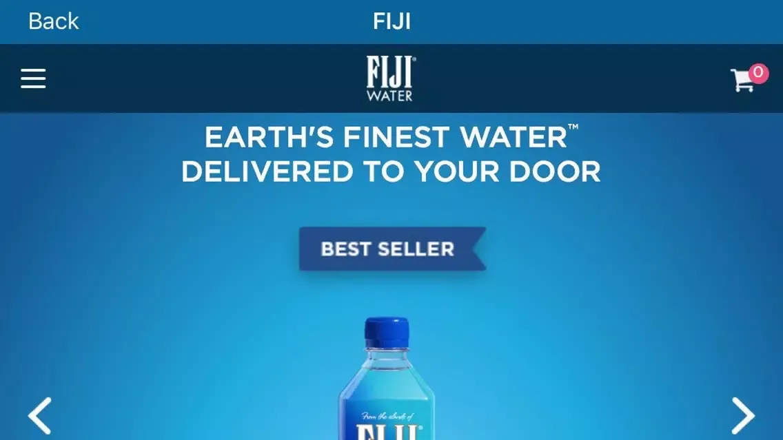 صور FIJI Water Experience