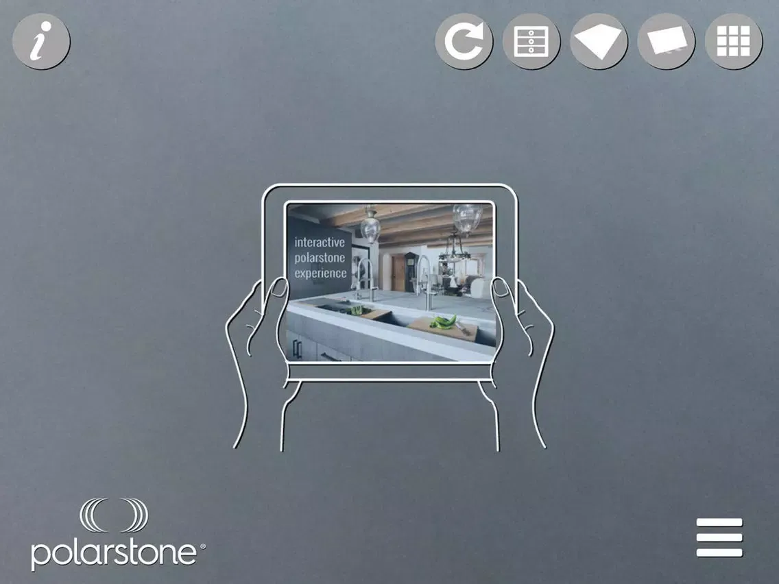 polarstone AR iPad  স্ক্রিনশট