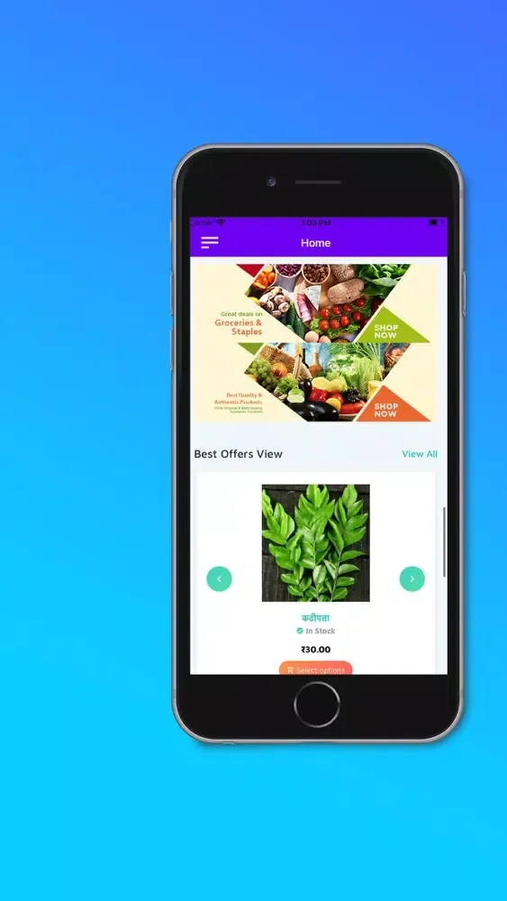 Capturas de pantalla de Azam Vegetables