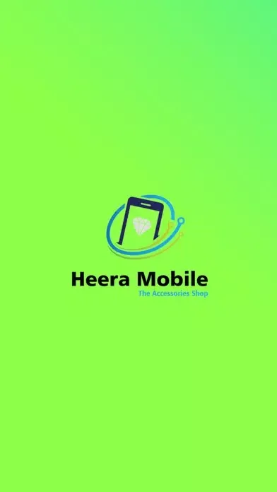 Tangkapan layar Heera mobile