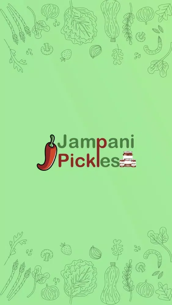Ảnh chụp màn hình của Jampani Pickles