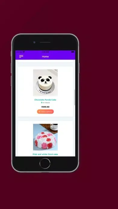 Meerut online cakes स्क्रीनशॉट