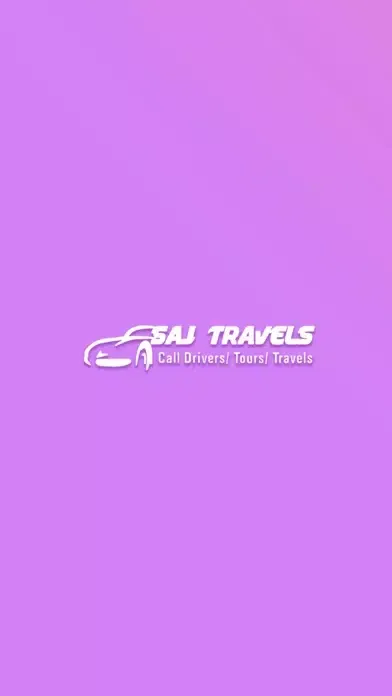 SAJ tours and travels स्क्रीनशॉट