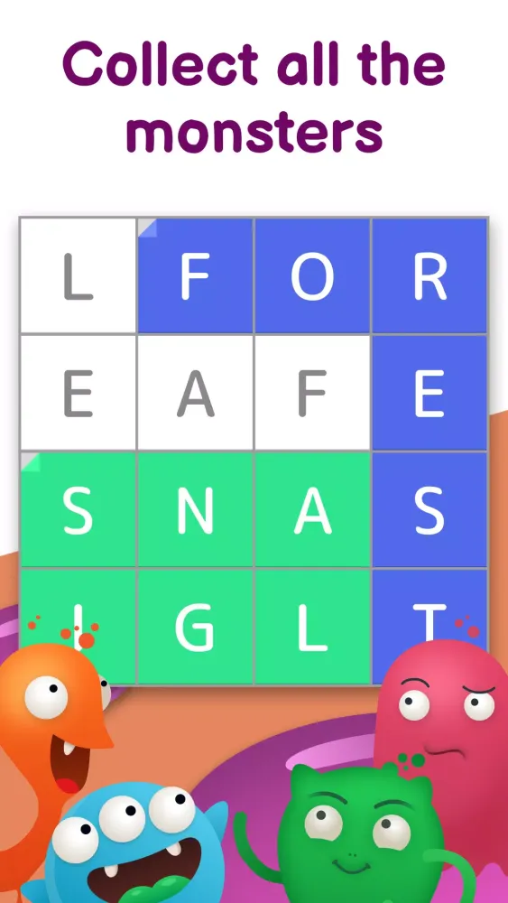 تصاویر Fill Words: Word Search Puzzle