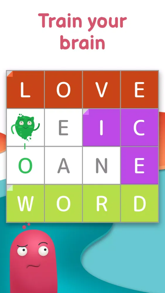 تصاویر Fill Words: Word Search Puzzle