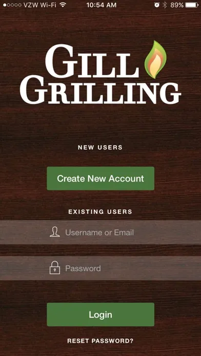 Capturas de pantalla de Gill Grilling