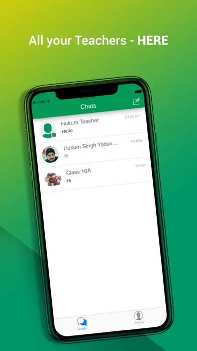 Teacher Connect by Meritnation Ekran Görüntüleri
