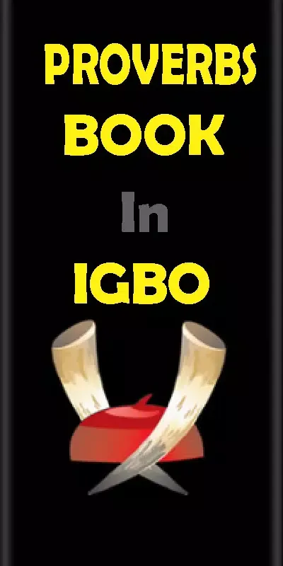 Proverbs Book In Igbo स्क्रीनशॉट