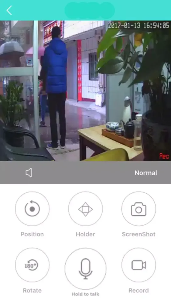 Merkury Smart Camera سکرین شاٹس