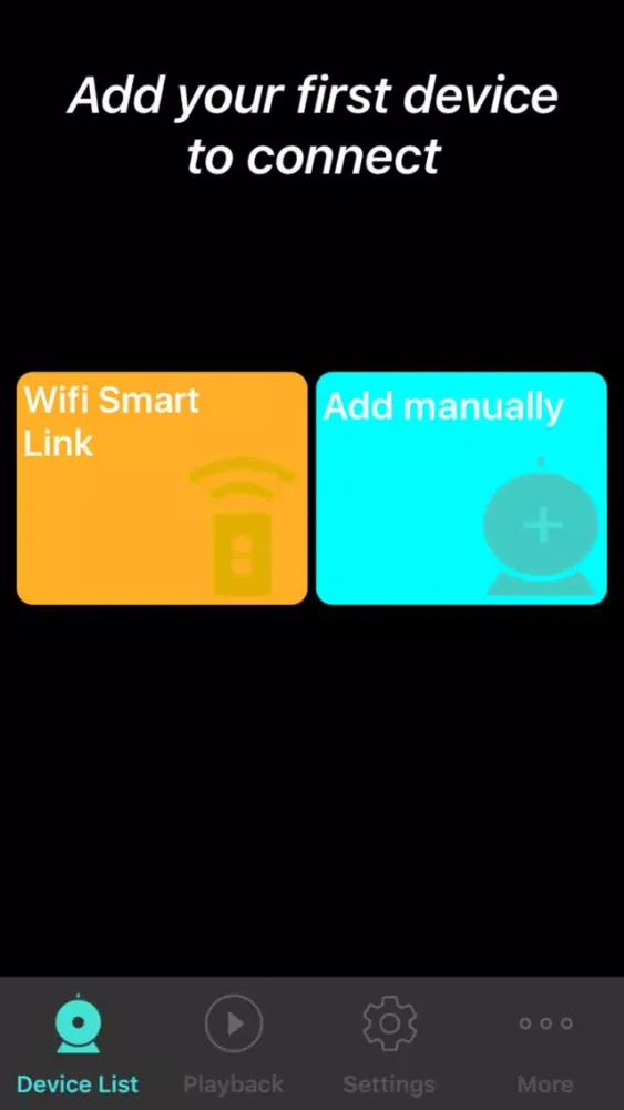 Merkury Smart Camera سکرین شاٹس
