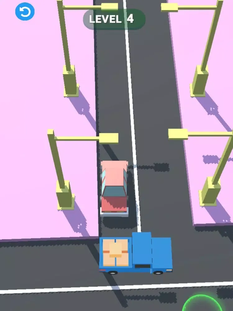 Draw Car Line iPad  Screenshots