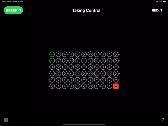 Taking Control iPad 应用截图