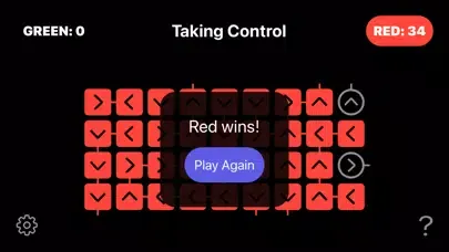 Ảnh chụp màn hình của Taking Control
