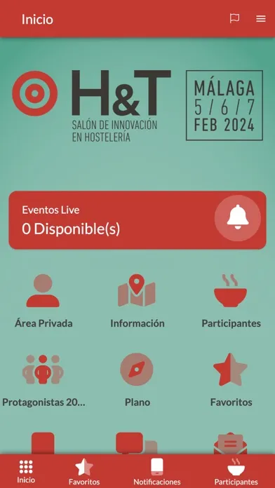Capturas de pantalla de Salón HyT