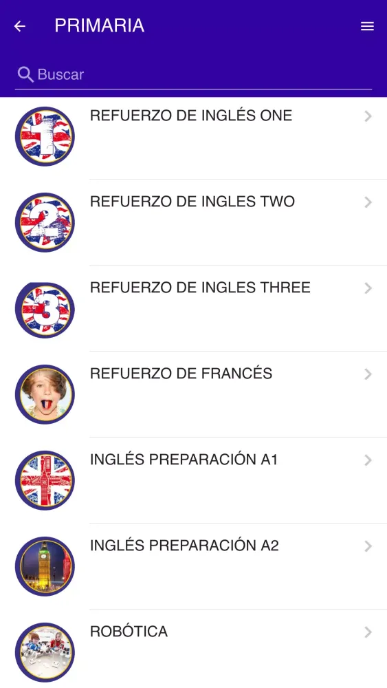 Screenshot di Jkli