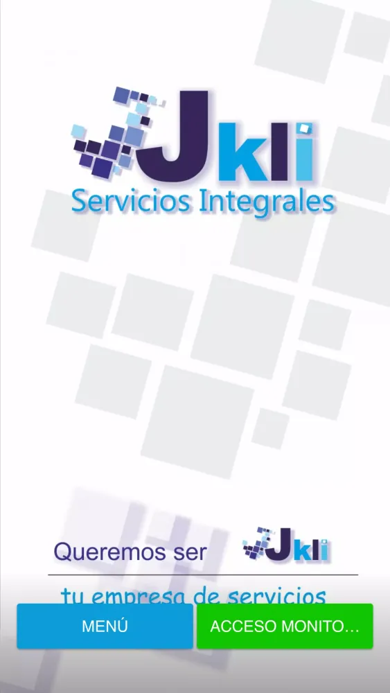 Screenshot di Jkli