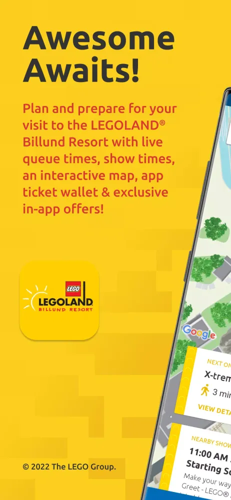 LEGOLAND® Billund Resort Screenshots