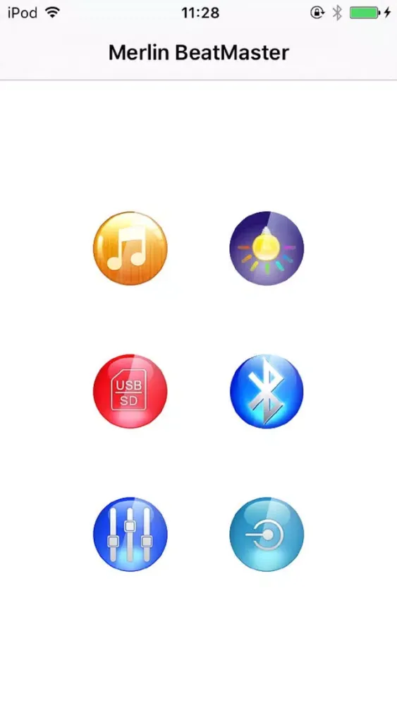 Merlin-BeatMaster Screenshots