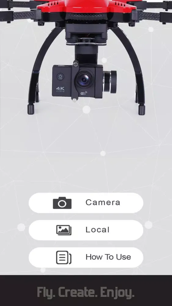 Merlin Dragonfly應用截圖