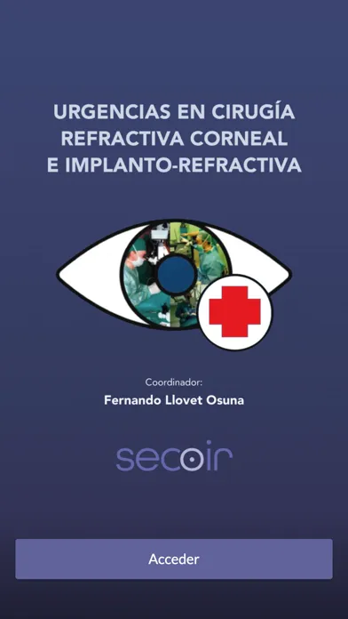 Скриншоты Monografías Prácticas SECOIR