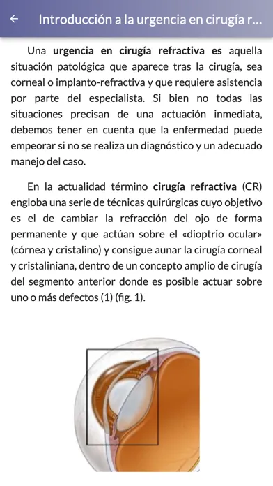 Скриншоты Monografías Prácticas SECOIR