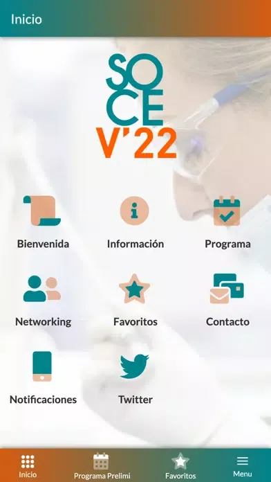 Congreso SOCE Screenshots