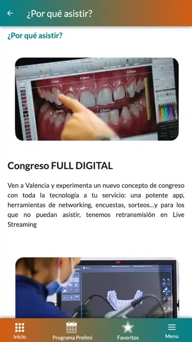 Congreso SOCE Screenshots