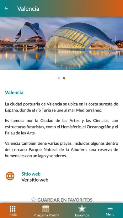 Congreso SOCE Screenshots