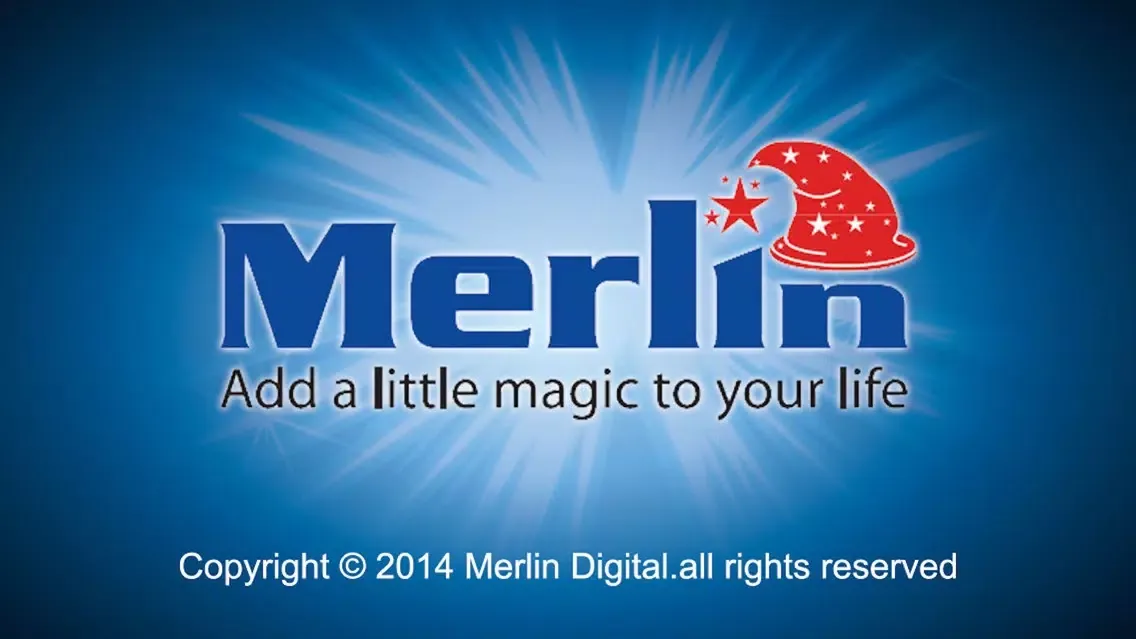 Merlin iRover Screenshots