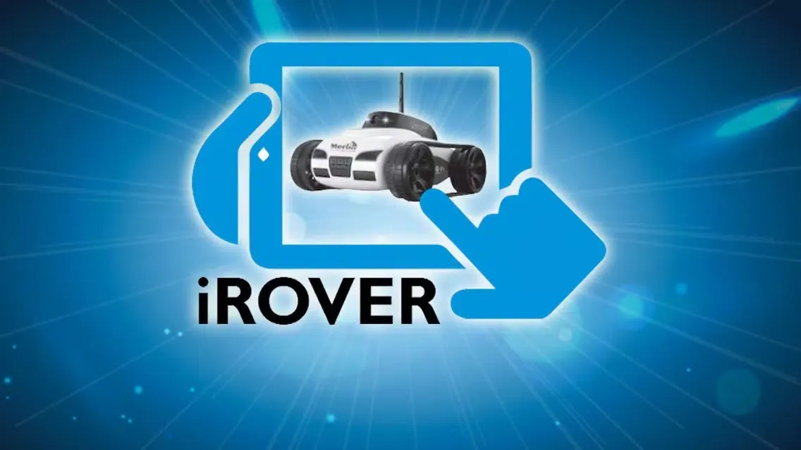 Merlin iRover Screenshots