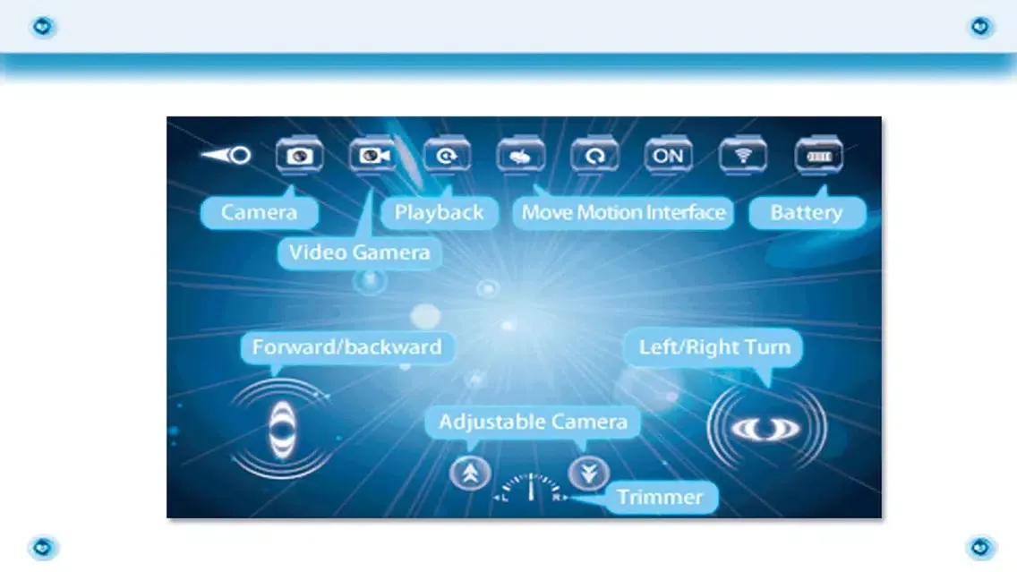 Merlin iRover Screenshots