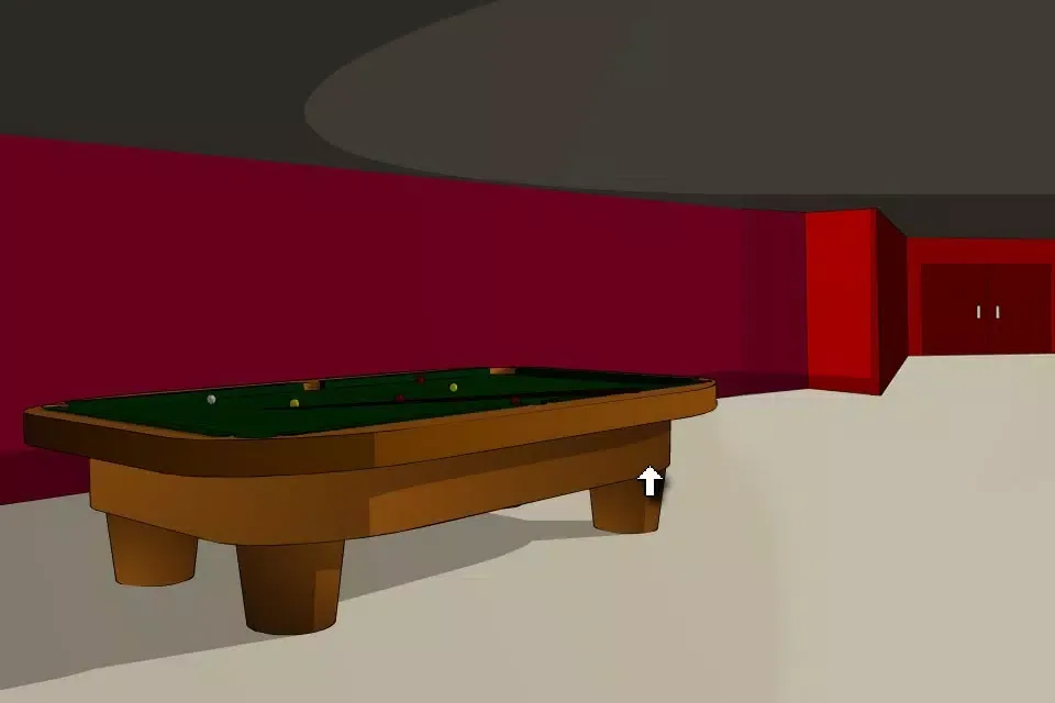 Hotel Escape 3 Ekran Görüntüleri