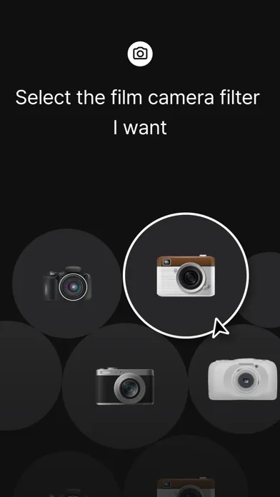 Film it - Film camera&sharing স্ক্রিনশট