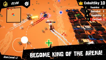 Car Clash 2! স্ক্রিনশট