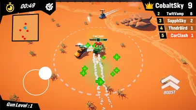 Car Clash 2! স্ক্রিনশট