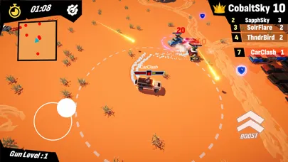 Car Clash 2! স্ক্রিনশট