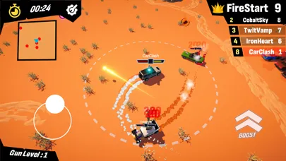 Car Clash 2! স্ক্রিনশট