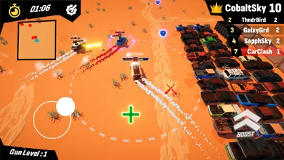 Car Clash 2! স্ক্রিনশট