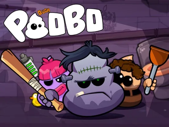 Capturas de pantalla de POOBO Survival iPad 