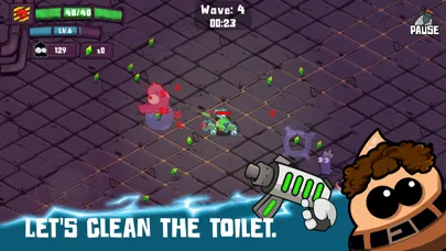 Capturas de pantalla de POOBO Survival