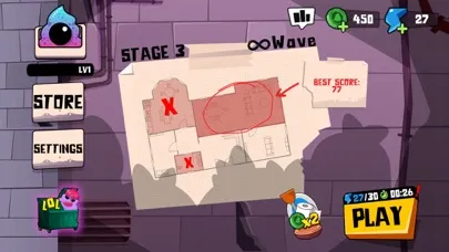 Capturas de pantalla de POOBO Survival